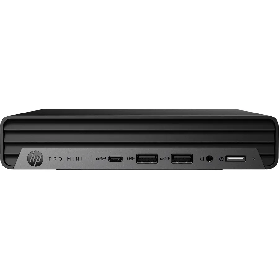 HP Pro Mini 400 G9, Intel Core i5-13500T, 16 GB DDR4-SDRAM, 512 GB SSD, Windows 11 Pro (A1HL8ESABD)