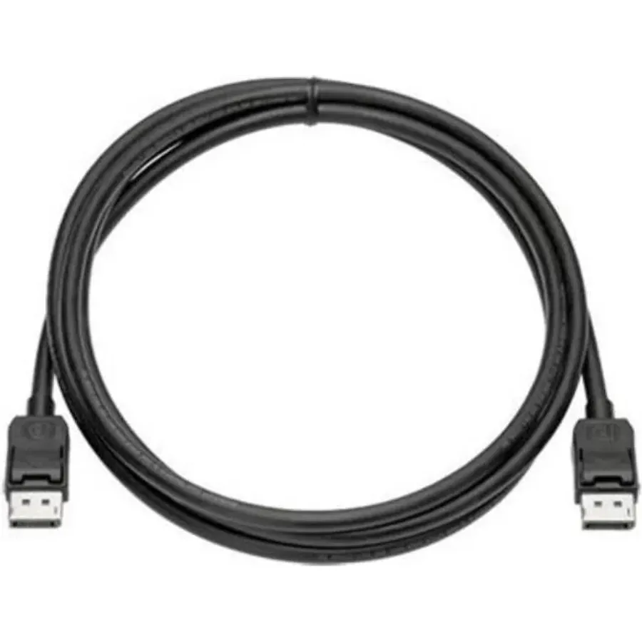 HP DisplayPort cable, 2m, male/male (487342-001)