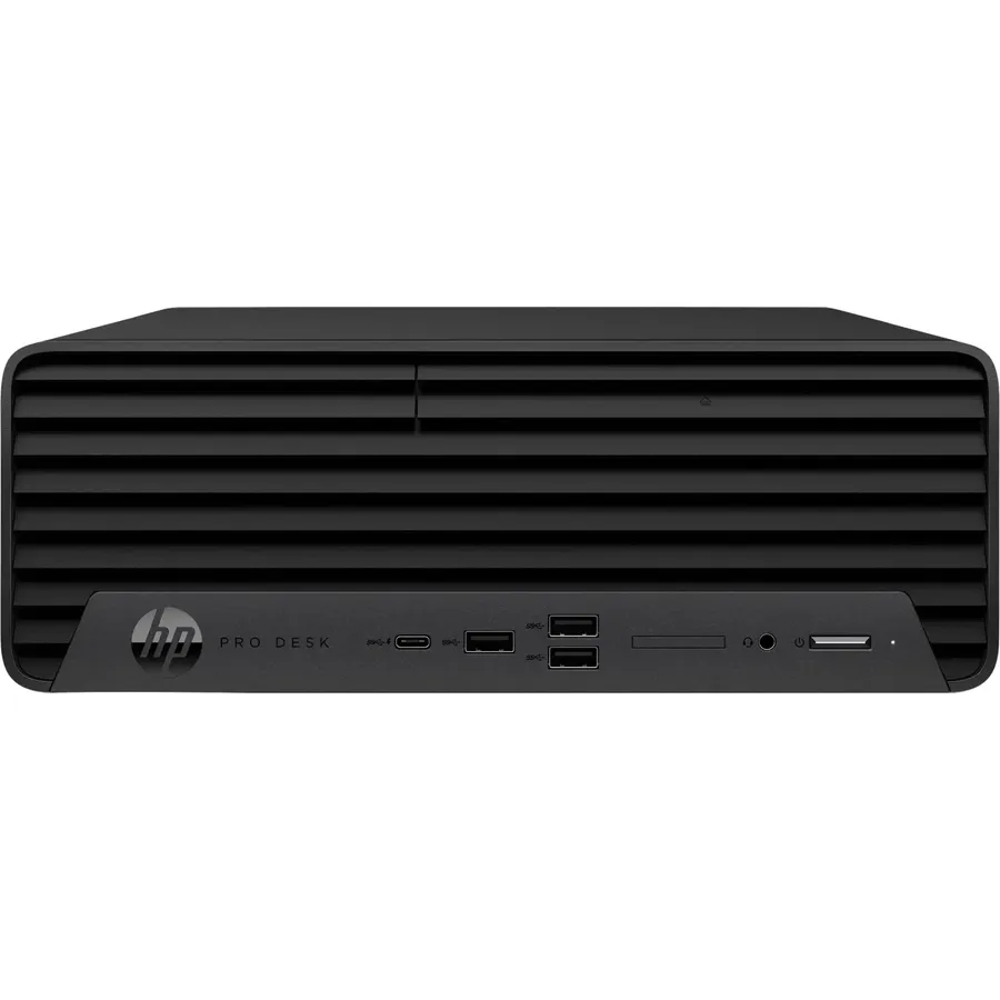 HP Pro 400 G9, SFF Core i5 i5-14500 / up to 5 GHz, RAM 16 GB, SSD 512 GB NVMe, UHD Graphics 770, Gigabit Ethernet, Win 11 Pro, monitor: none (881Y8EAABD)