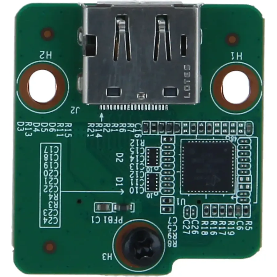 Lenovo DP to DP with redriver card (01AJ937)