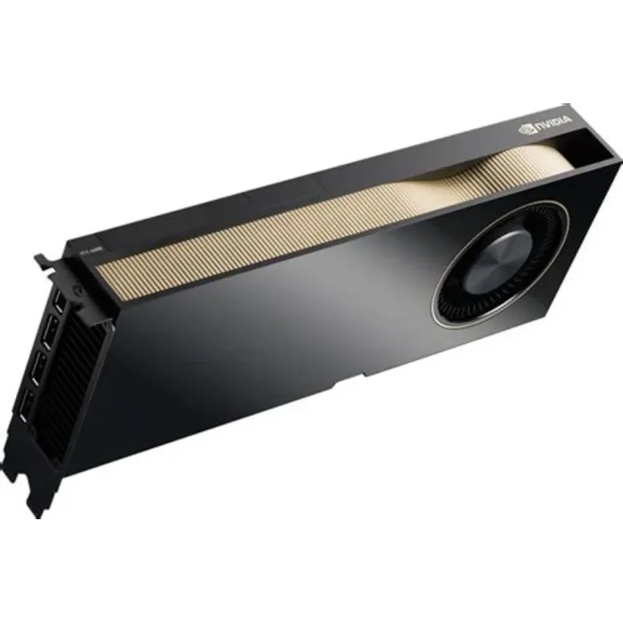 NVIDIA 48 GB GDDR6, 4x DisplayPort (NVIDIA-RTX-A6000)