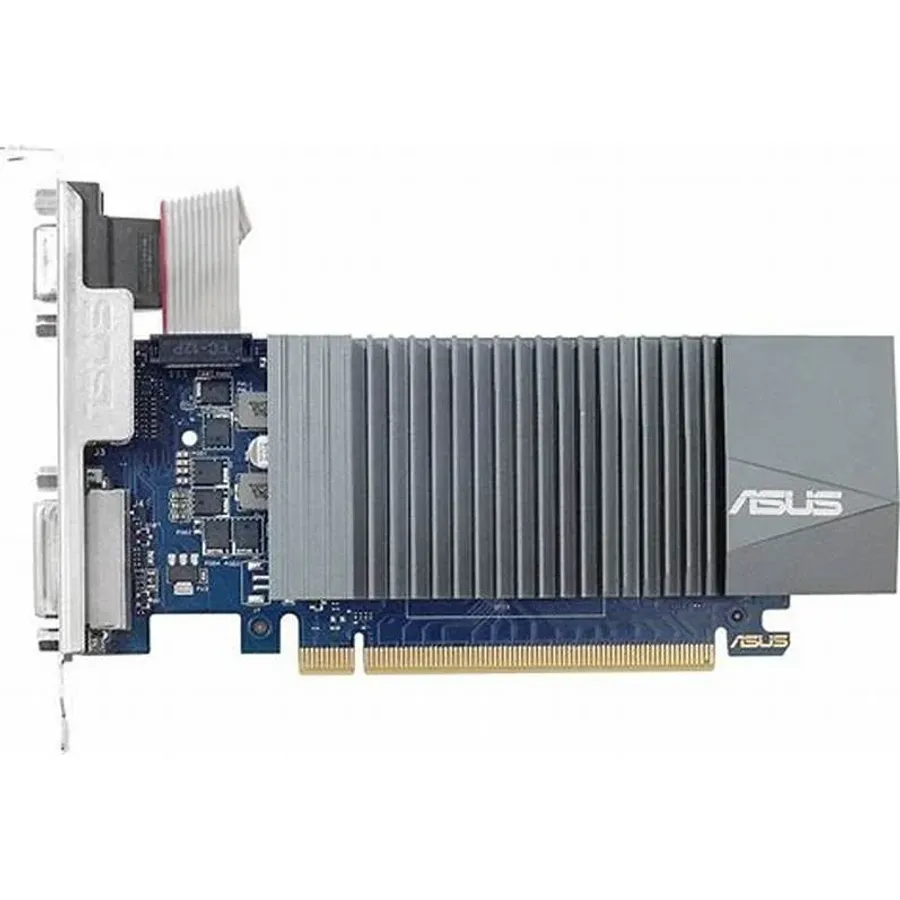 NVIDIA 2 GB, HDMI, DVI, VGA (NVIDIA-GeForce-GT-710)
