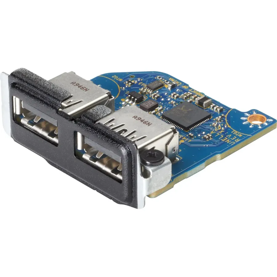 HP Flex IO V2 Card, 2 x USB 3.1 Gen1 port