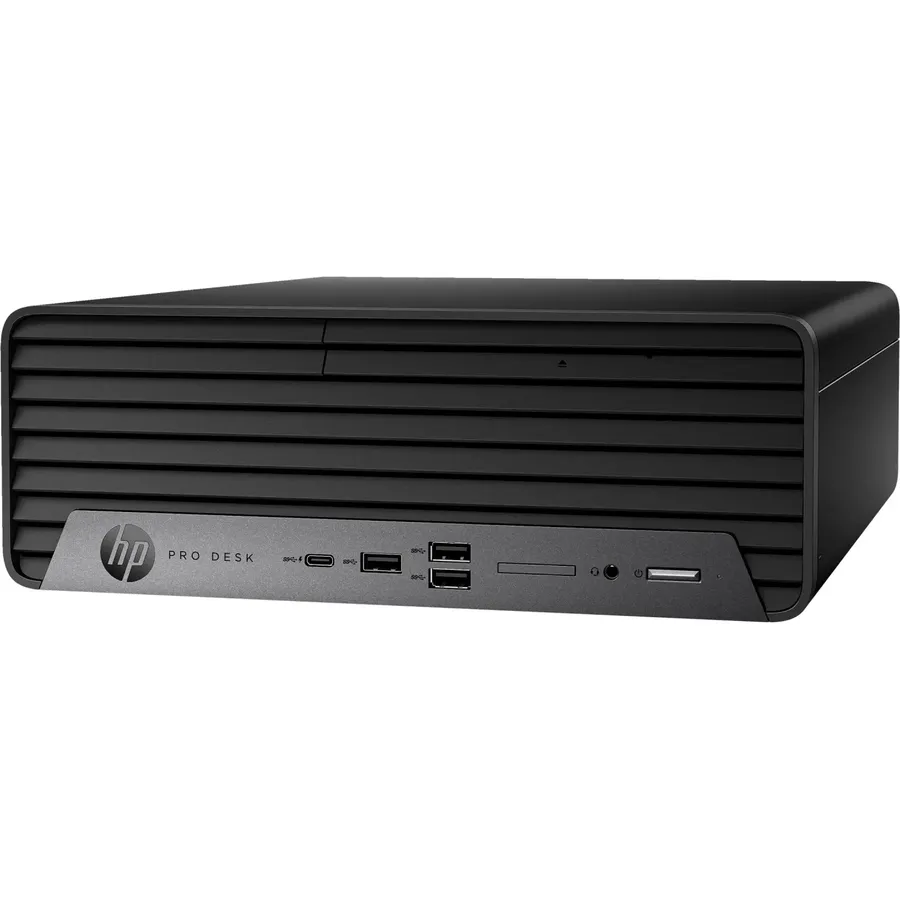 HP Pro 400 G9, SFF, Core i5 13500 / up to 4.8 GHz, RAM 16 GB, SSD 512 GB NVMe, DVD-Writer, UHD Graphics 770, Gigabit Ethernet, Win 11 Pro, (9M8K5ATABD)