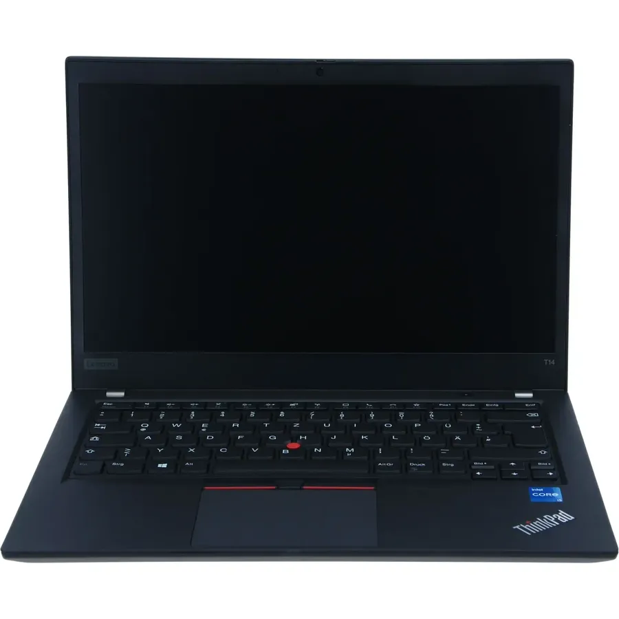 Lenovo ThinkPad T14 Gen 2 i5-11th Gen CPU / 16GB RAM / 256GB SSD / 14" FullHD / WIN11PRO / DE Keyboard