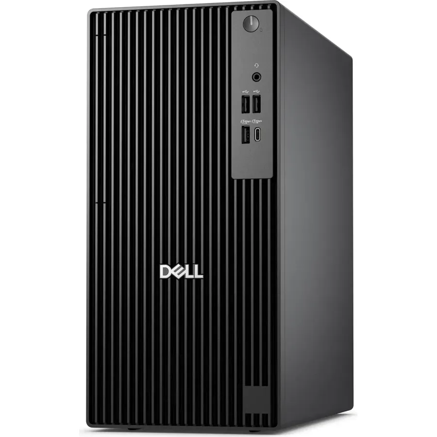 DELL Pro Tower QCT1250, Tower, Core i5 i5-14500 / up to 5 GHz, RAM 16 GB, SSD 512 GB, NVMe, UHD Graphics 770, Gigabit Ethernet, Win 11 Pro, (7P1R6)