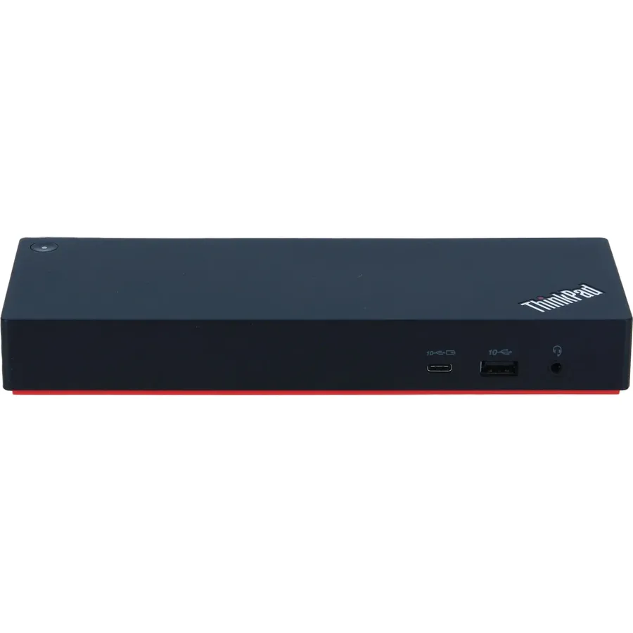 Lenovo Thunderbolt 4 Dock, 1x HDMI 2.1, 2x DisplayPort 1.4, 4x USB, 1x USB-C, w/o PSU (5D21C04010)