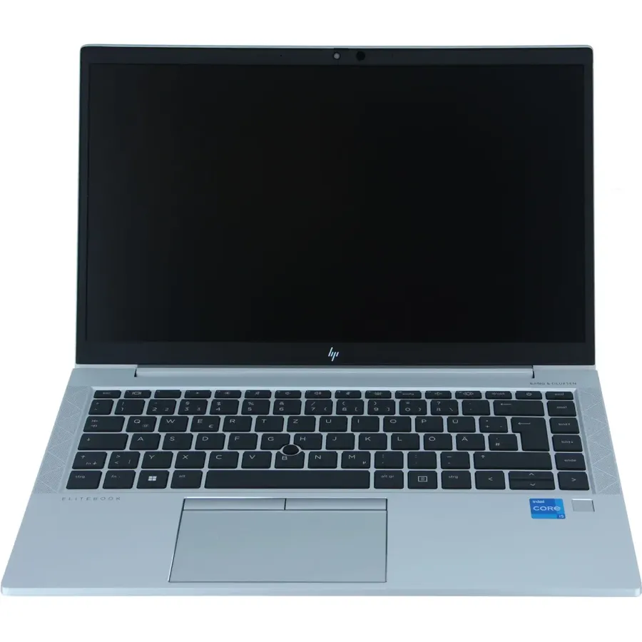 HP EliteBook 840 G8 i5-11th Gen/16GB RAM/256GB SSD/14" Full HD/WIN11PRO/DE Keyboard Layout