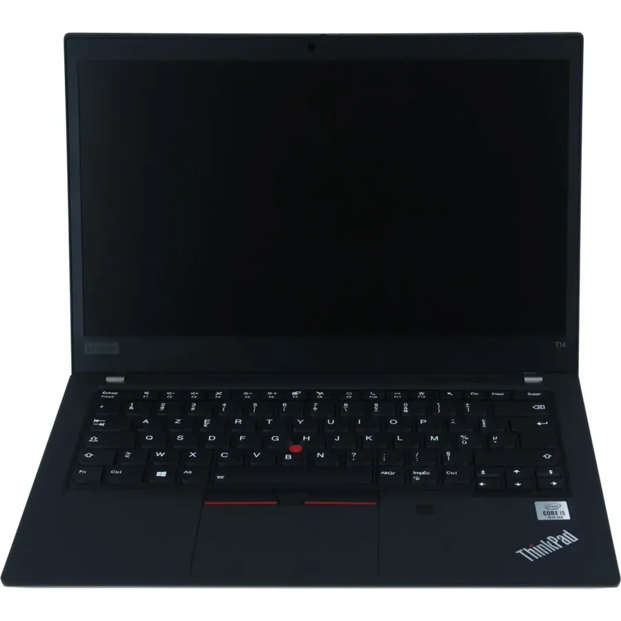 Lenovo ThinkPad T14 i5-10th Gen CPU/16GB RAM/256GB SSD/14" FullHD/WIN11PRO/French Keyboard Layout
