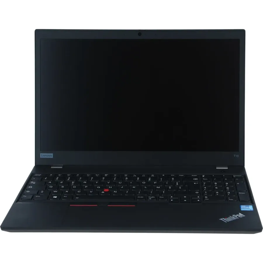 Lenovo Thinkpad T15 Gen2 i5-11th Gen CPU/16GB RAM/256GB SSD/15.6" FullHD/WIN11PRO/French Keyboard Layout