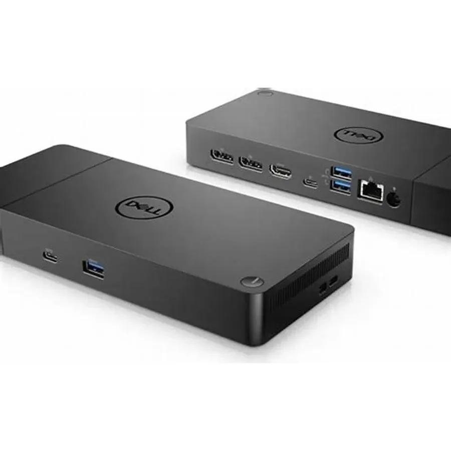 DELL Performance Dock, Docking station, USB-C, HDMI, DP, 1GbE, 240 Watt (DELL-WD19DCS)