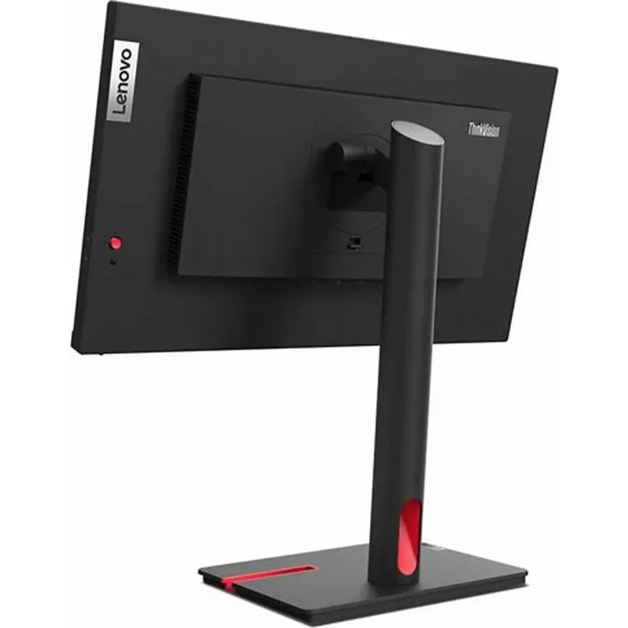 Lenovo ThinkVision T22i-30, LED monitor, 21.5" (22" viewable), 1920 x 1080 Full HD (1080p) @ 60 Hz, IPS, 250 cd/m², 1000:1, 4 ms, HDMI, VGA (63B0MAT6EU)