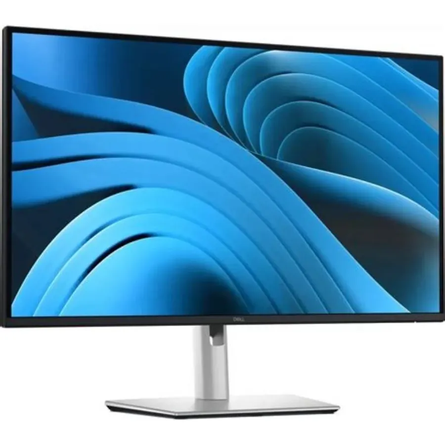 DELL LED monitor, 27", 3840 x 2160 4K @ 100 Hz, IPS, 350 cd/m², 1500:1, 5 ms, HDMI, DisplayPort, USB-C (DELL-P2725QE)