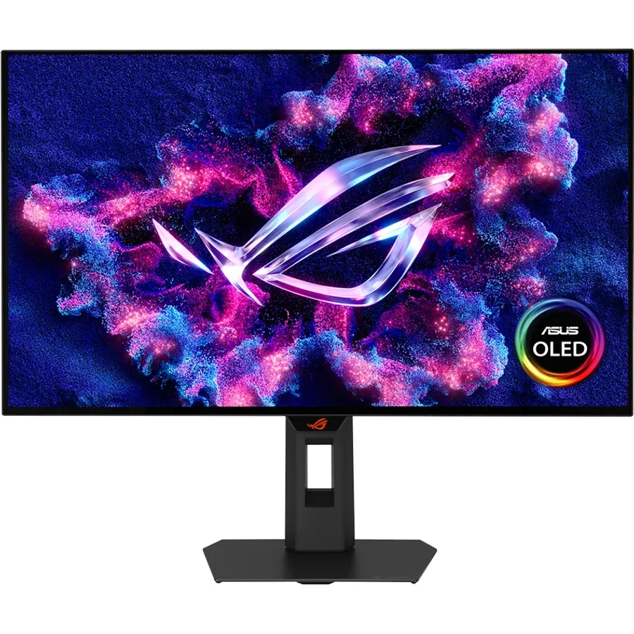 Gaming monitor ASUS ROG Strix OLED XG27AQWMG, 26.5" QHD(2560x1440) Tandem WOLED 280Hz (90LM0BZ0-B01171)