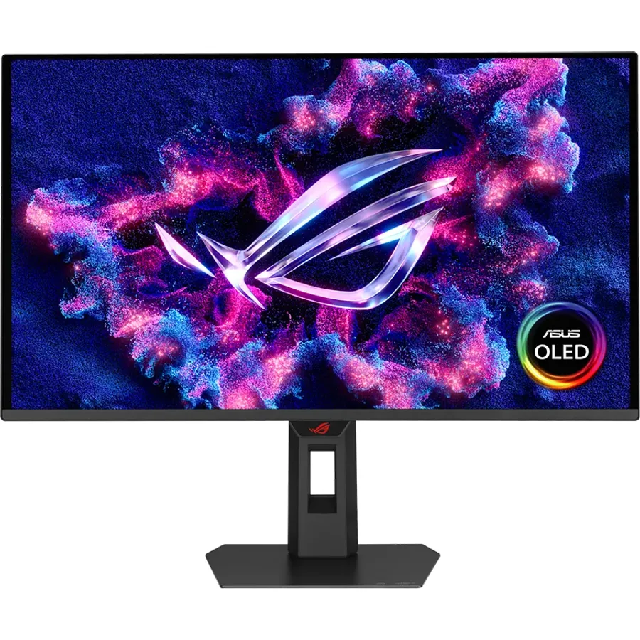 Gaming monitor ASUS ROG Strix OLED XG27AQDPG, 26.5" QHD(2560x1440) QD-OLED 500Hz (90LM0C50-B01971)