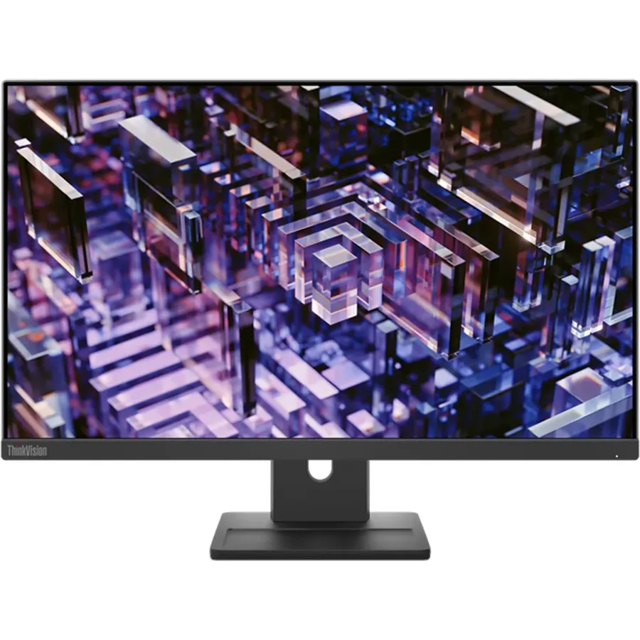 Monitor Lenovo ThinkVision E24q-30, 23.8" QHD(2560x1440) IPS 100Hz (63ECGAT2EU)