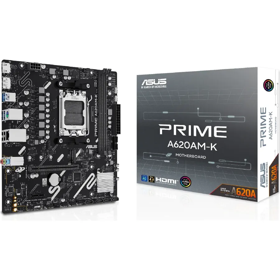 Ana plata ASUS PRIME A620AM-K (90MB1GX0-M0EAY0)