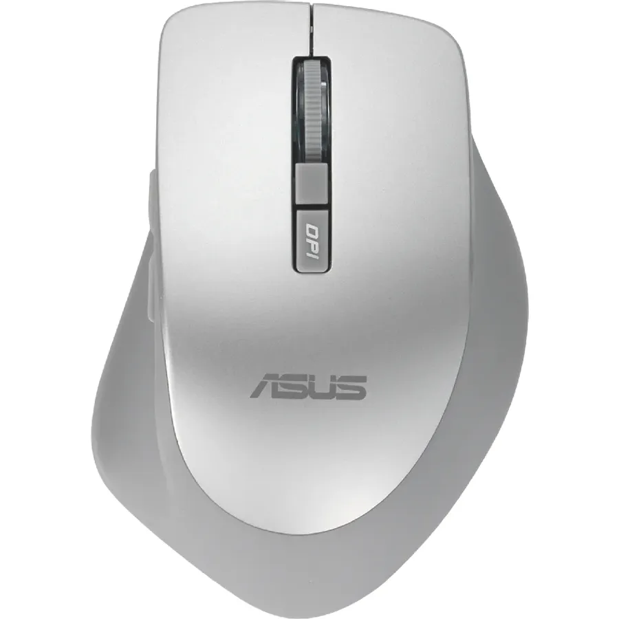 Mouse ASUS WT425 Silver (90XB0280-BMU0L0)