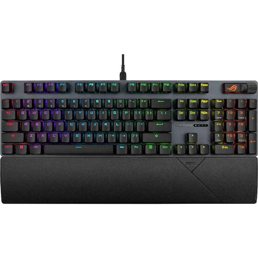 Gaming klaviatura ASUS ROG Strix Scope II X (90MP03XF-BKRA00)