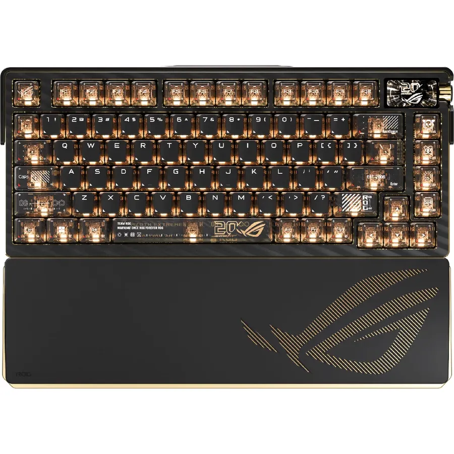 Gaming klaviatura ASUS ROG Azoth Extreme Edition 20 (90MP04VF-BKRA20)