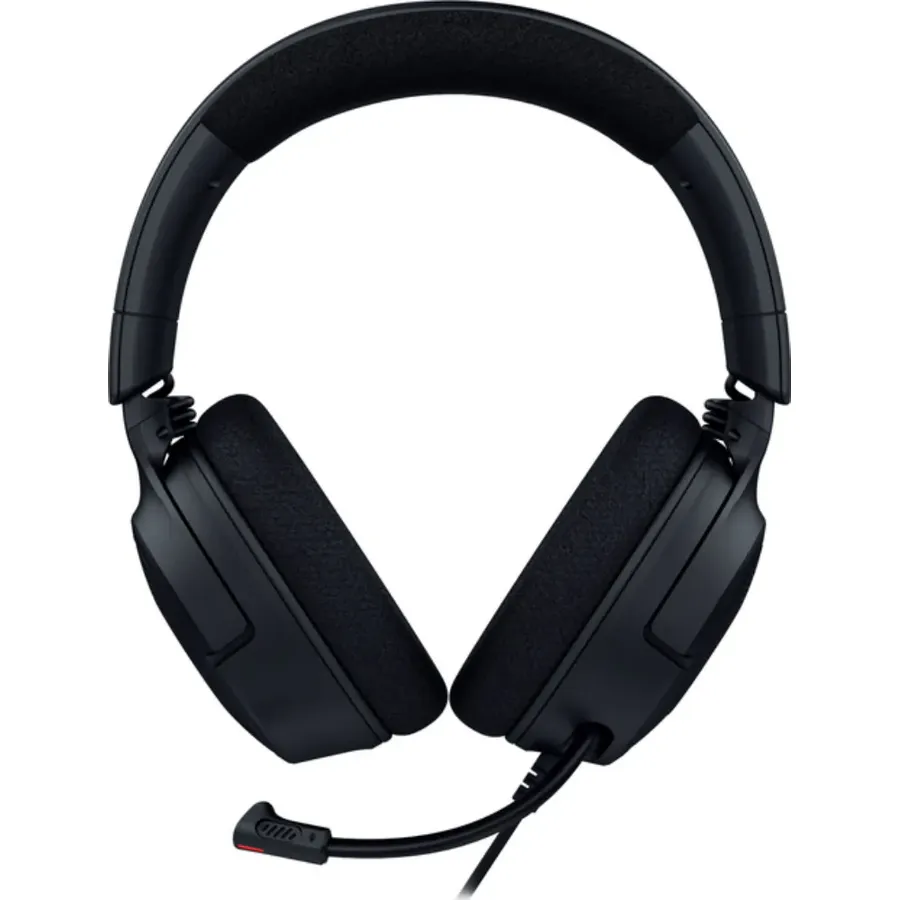 Gaming qulaqlıq Razer Kraken V4 X, 7.1, USB-A, RGB, qara (RZ04-05180100-R3M1)