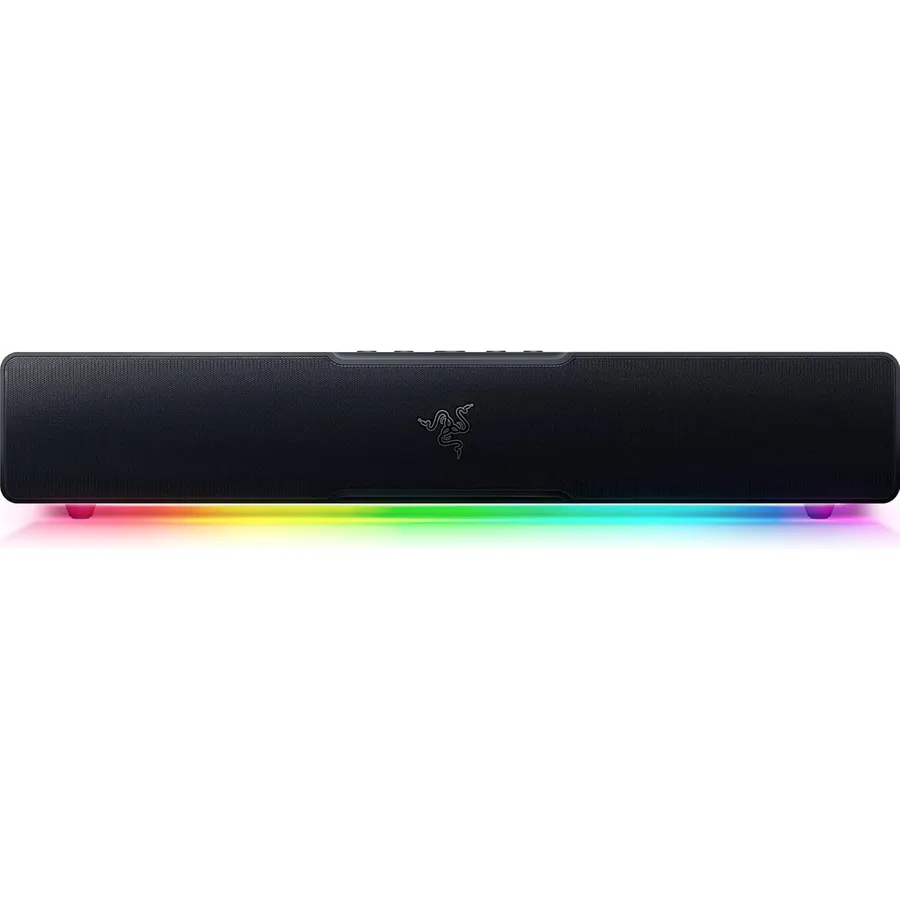 Saundbar Razer Leviathan V2 X, 7.1, USB-C/BT, RGB, qara (RZ05-04280100-R3M1)