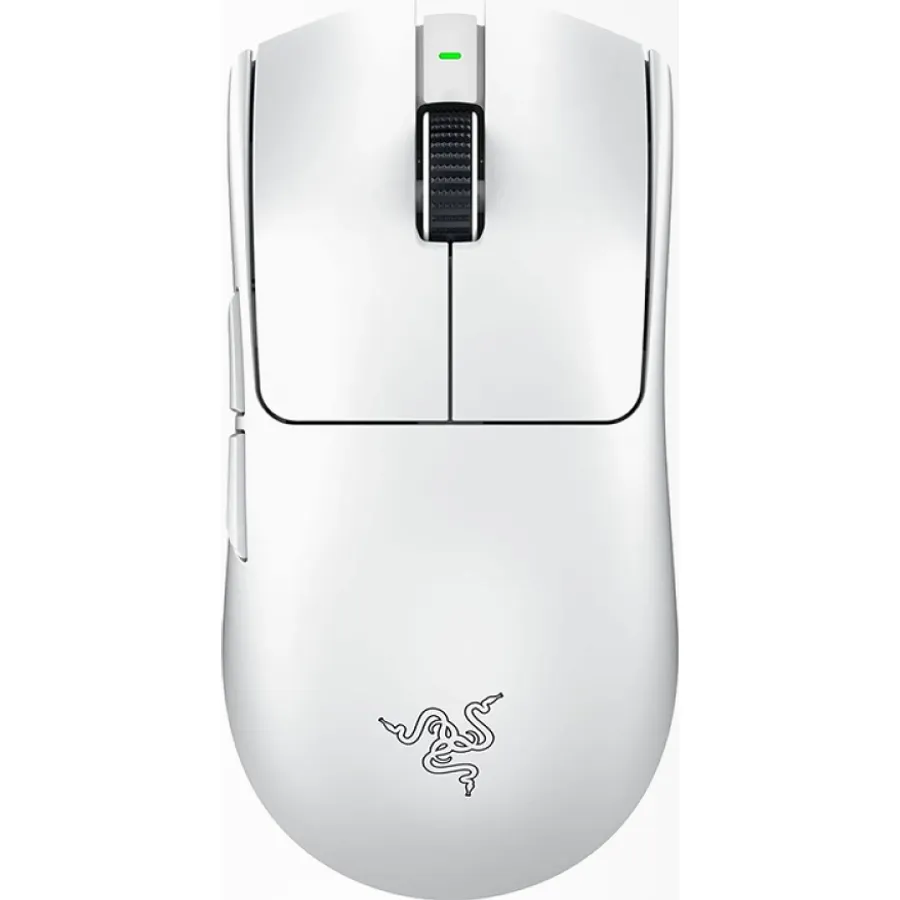Gaming mouse Razer Viper V3 Pro, USB-A/WL, white (RZ01-05120200-R3G1)
