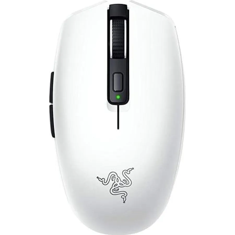 Gaming mouse Razer Orochi V2, WL/BT, white (RZ01-03730400-R3G1)