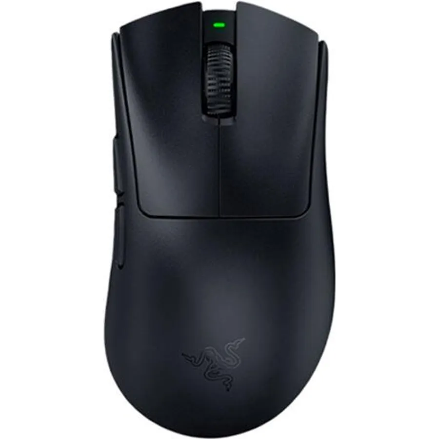 Gaming mouse Razer DeathAdder V4 Pro Gen-2, USB-A/WL, black (RZ01-05330100-R3G1)