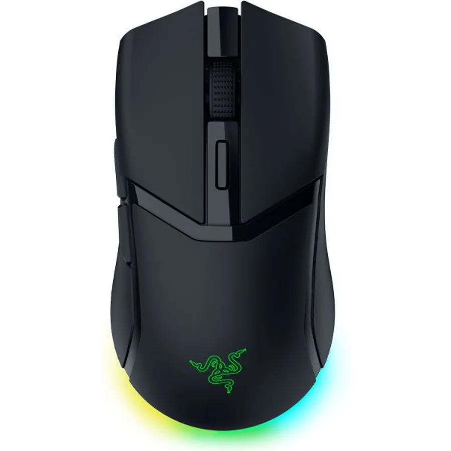 Gaming mouse Razer Cobra HyperSpeed, RGB, USB-A/WL/BT, black (RZ01-05570100-R3G1)