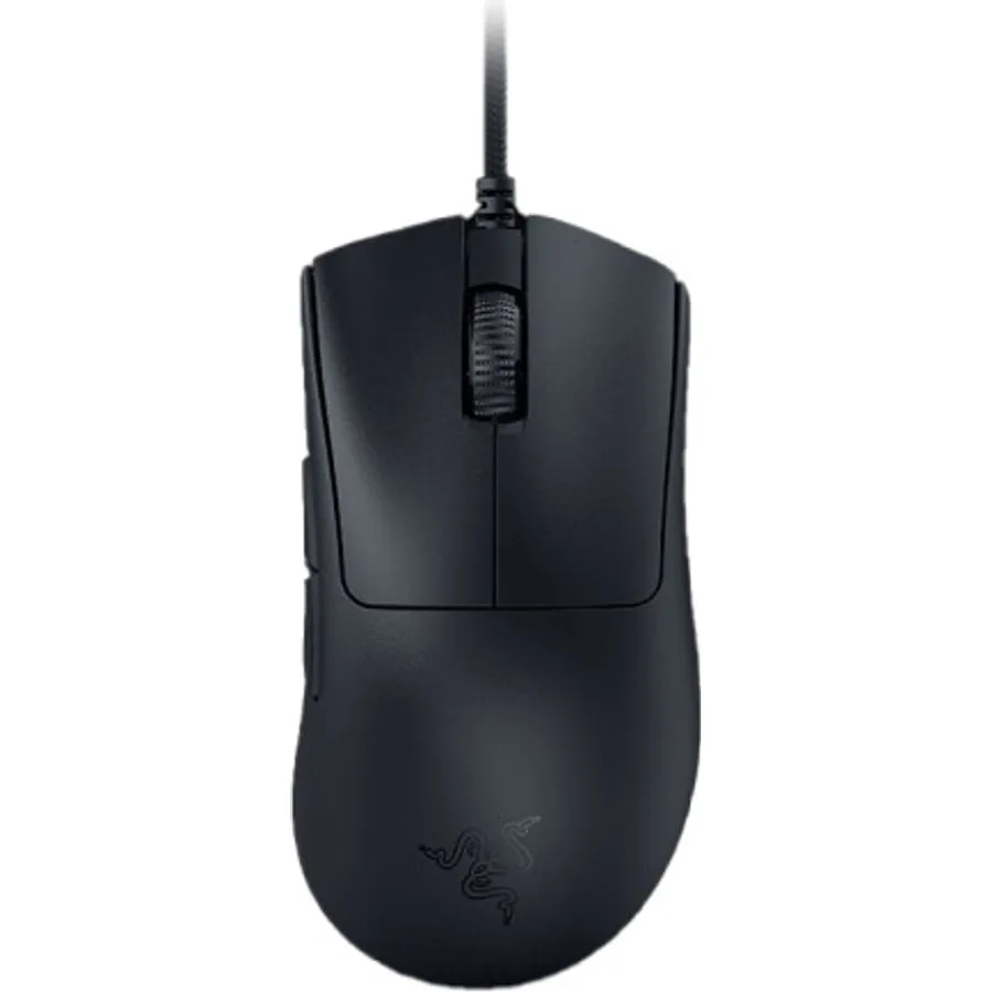 Gaming mouse Razer DeathAdder V3, USB-A, black (RZ01-04640100-R3M1)