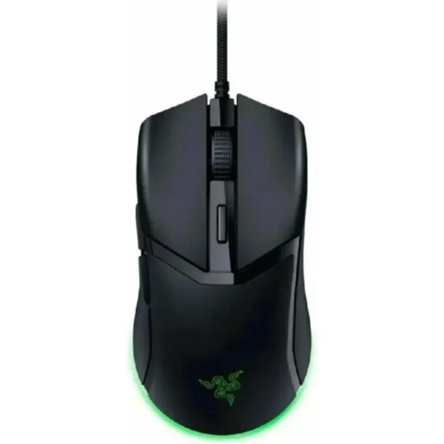 Gaming mouse Razer Cobra, RGB, USB-A, black (RZ01-04650100-R3M1)