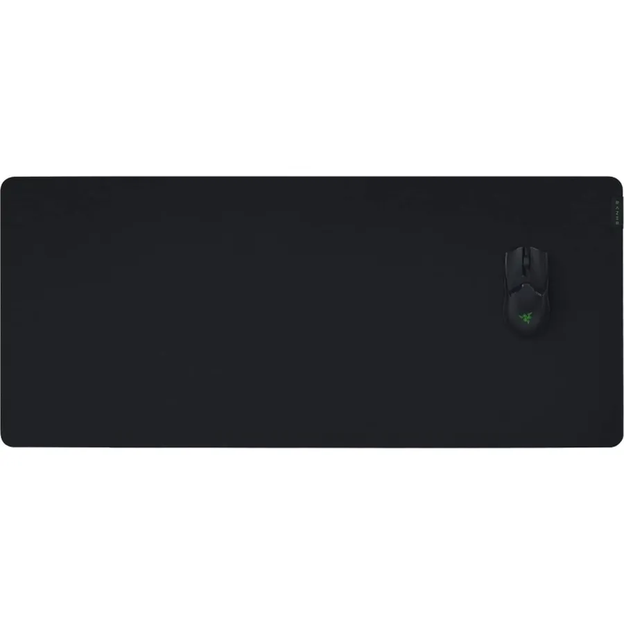 Gaming mousepad Razer Gigantus V2, XXL (940x410x4mm), black (RZ02-03330400-R3M1)