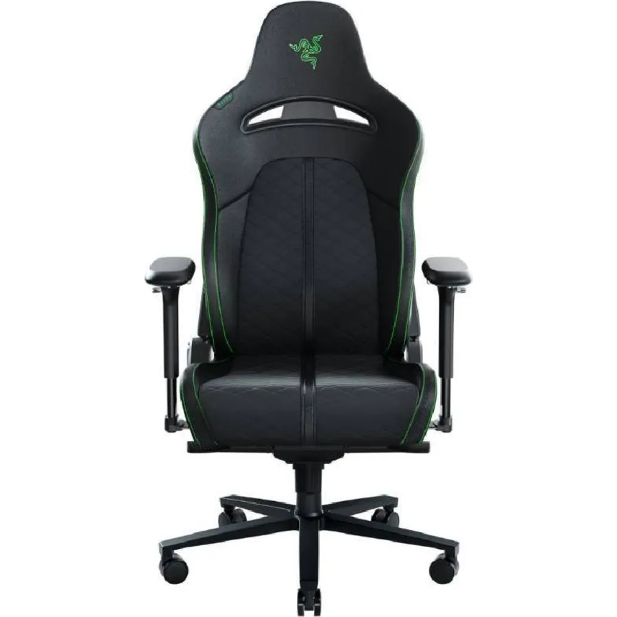 Gaming kreslo Razer Enki Black/yaşıl (RZ38-03720100-R3G1)