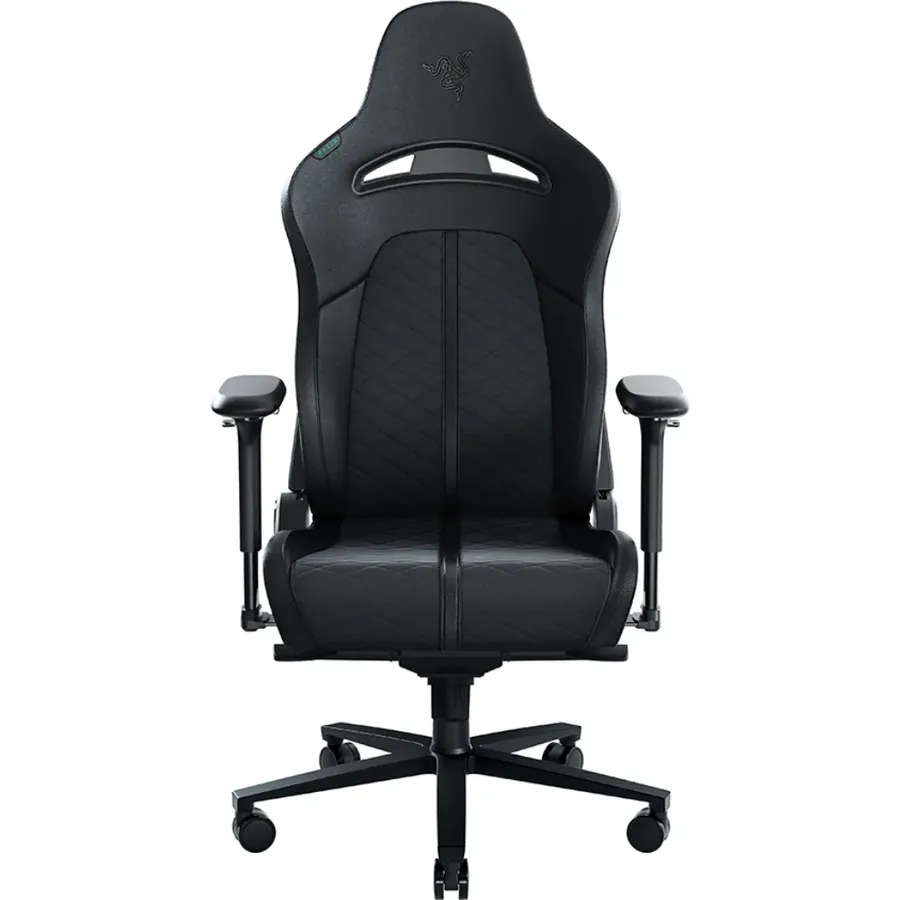 Gaming kreslo Razer Enki PU Leather, 4D-Armrests, black (RZ38-03720300-R3G1)