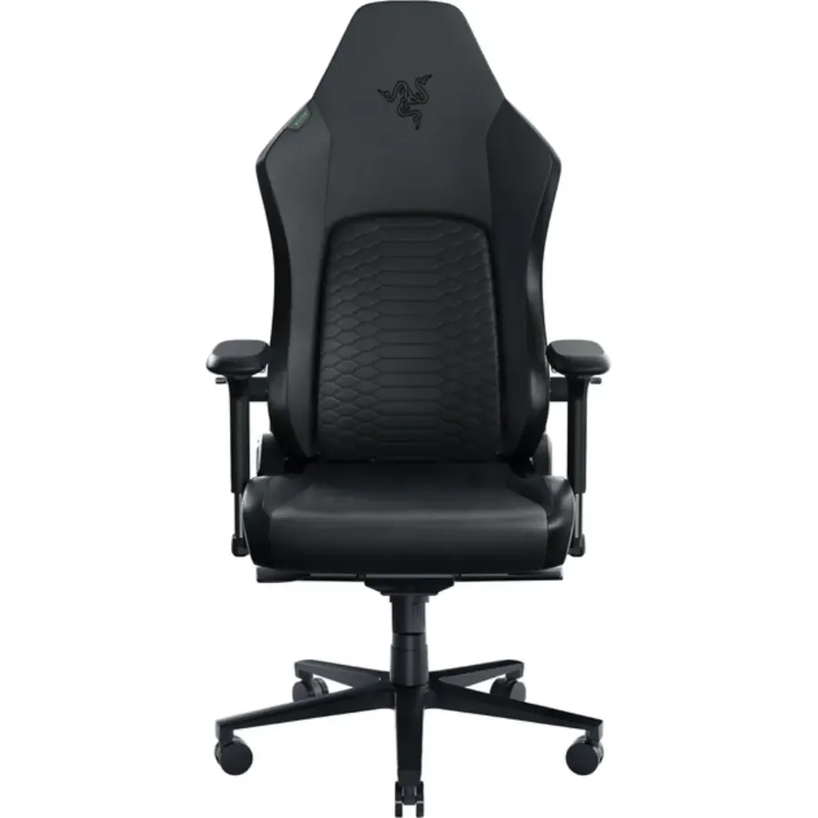 Gaming kreslo Razer Iskur V2 EPU Leather, 4D-Armrests, black (RZ38-04900200-R3G1)