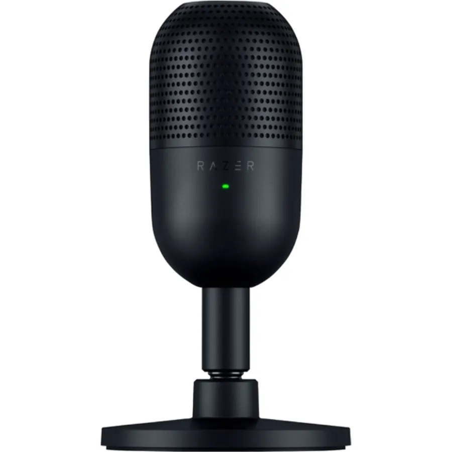 Gaming mikrofon Razer Seiren V3 Mini, qara (RZ19-05050100-R3M1)