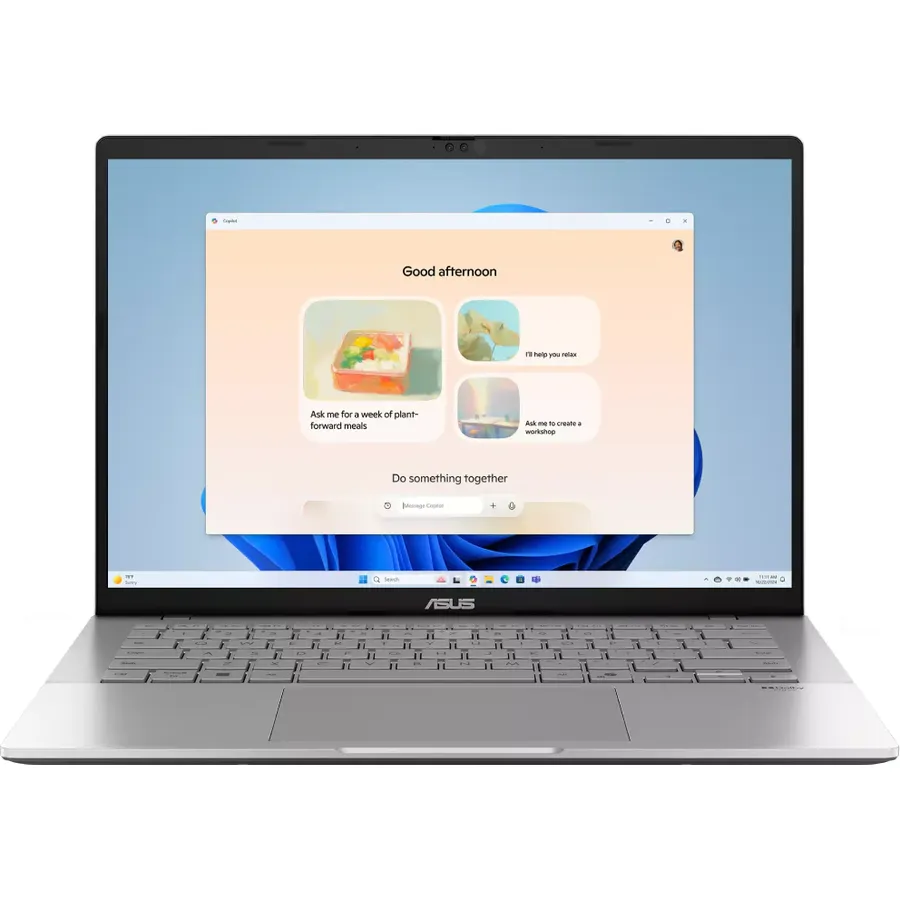 Noutbuk ASUS Vivobook S14 S3407CA-LY010 (90NB16J1-M006F0)