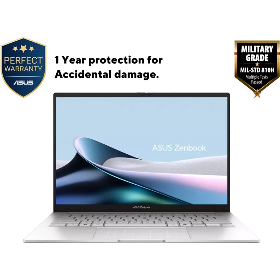 Noutbuk ASUS Zenbook 14 OLED UX3405CA-QL549 (90NB14W4-M00T90)