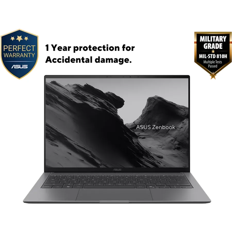 Noutbuk ASUS Zenbook S 14 OLED UX5406AA-SW046W (90NB16Q6-M00590)