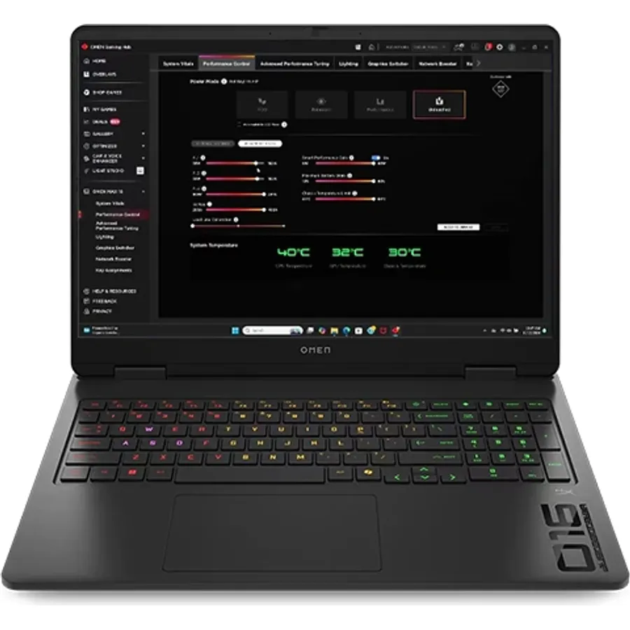Gaming noutbuk HP Omen 16-am0052ci (C0BN6EA)