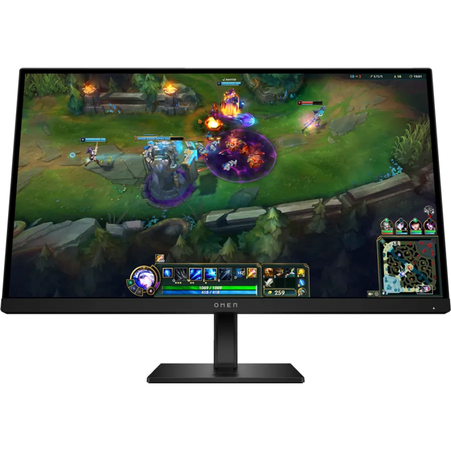 Gaming monitor HP OMEN 27 G2 27" FHD 180Hz (AV4K1AA)
