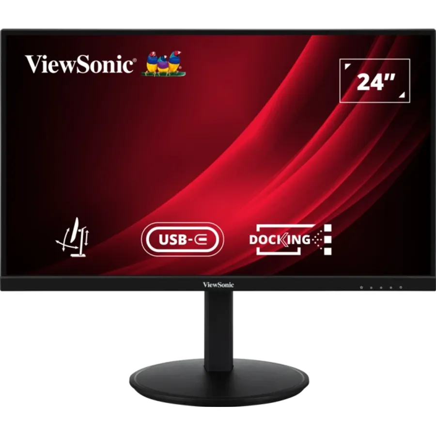 Monitor ViewSonic VG2409U-2 23.8 inch LCD (VG2409U-2)