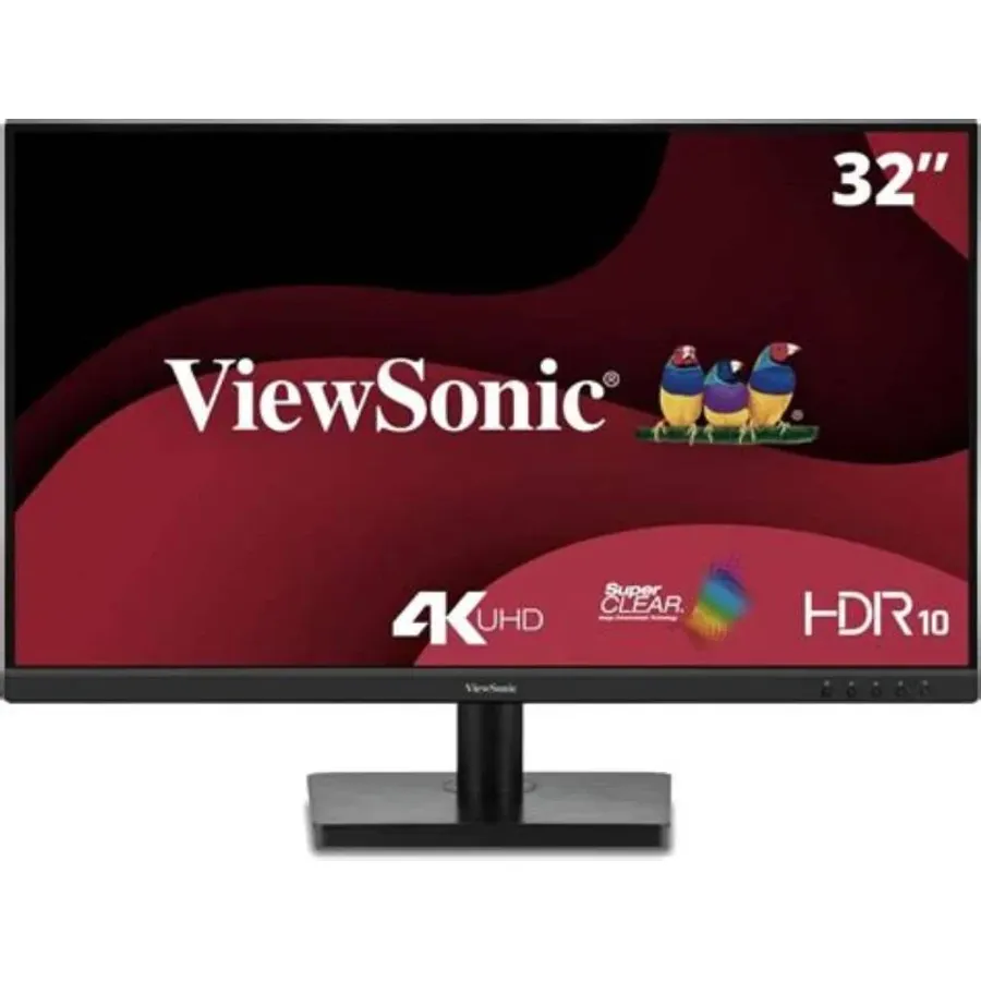 Monitor ViewSonic VA3208-4K-HD 31.5" 4K