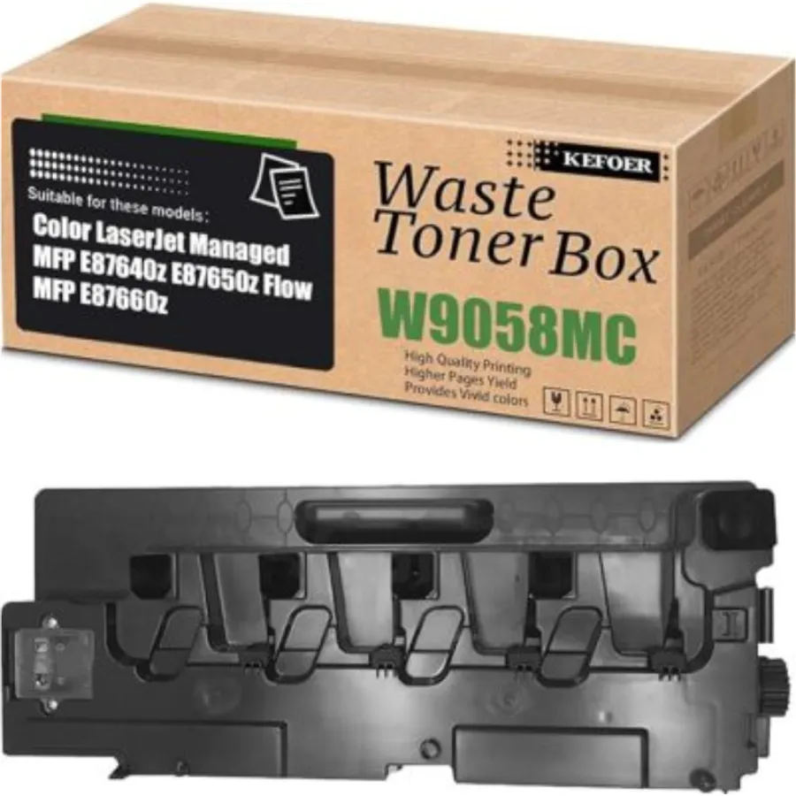 Tullantı toner qabı HP Managed Collection Unit (W9058MC)