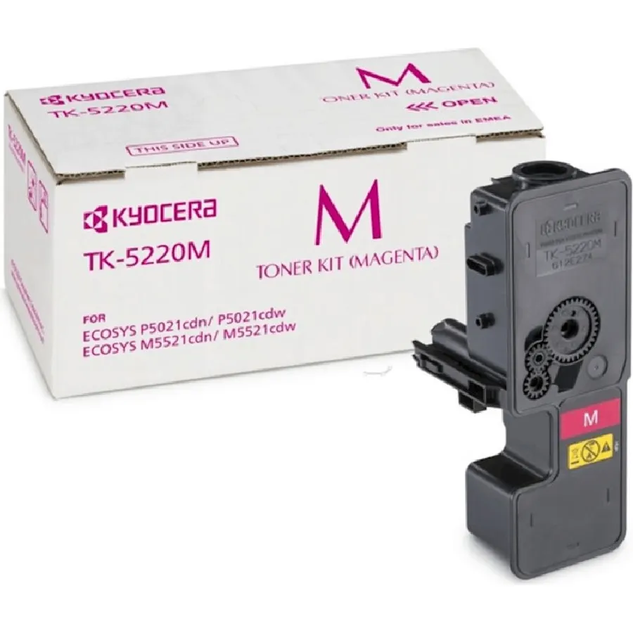 Toner kartric Kyocera TK-5220M 1T02R9BNL1