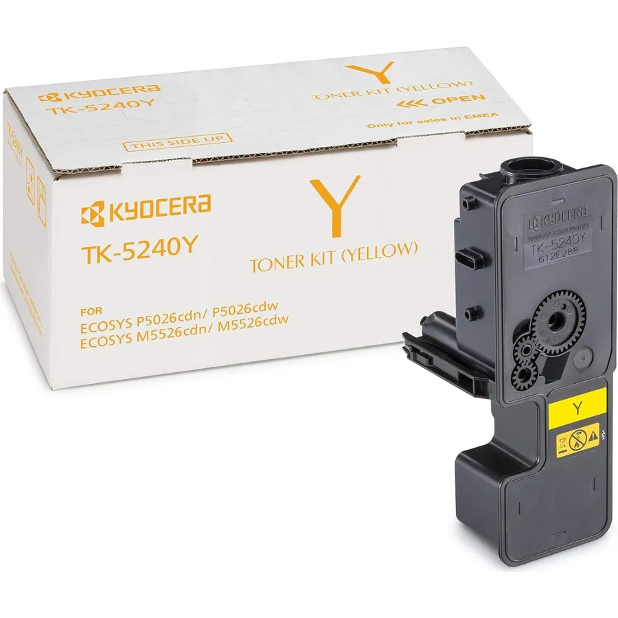 Toner kartric Kyocera TK-5240Y (1T02R7ANL0)