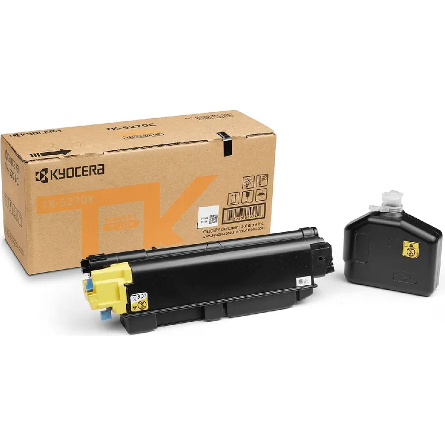 Toner kartric Kyocera TK-5270Y 1T02TVANL0