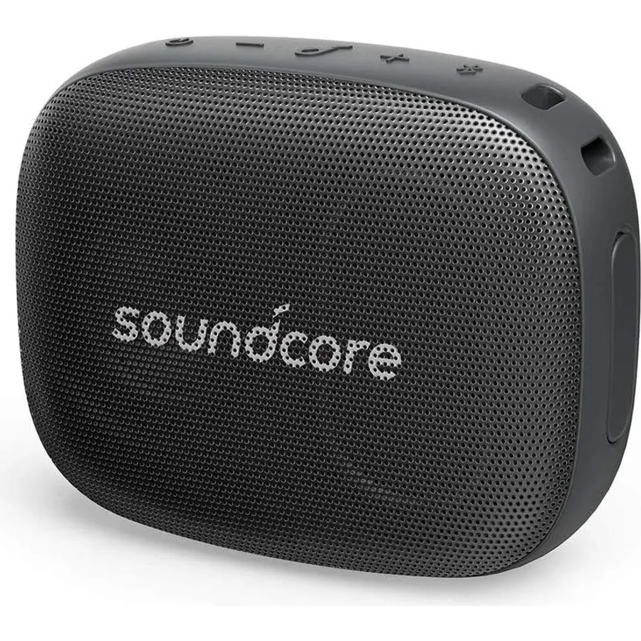 Portativ kalonka Anker Soundcore Icon Mini, qara (A3121)