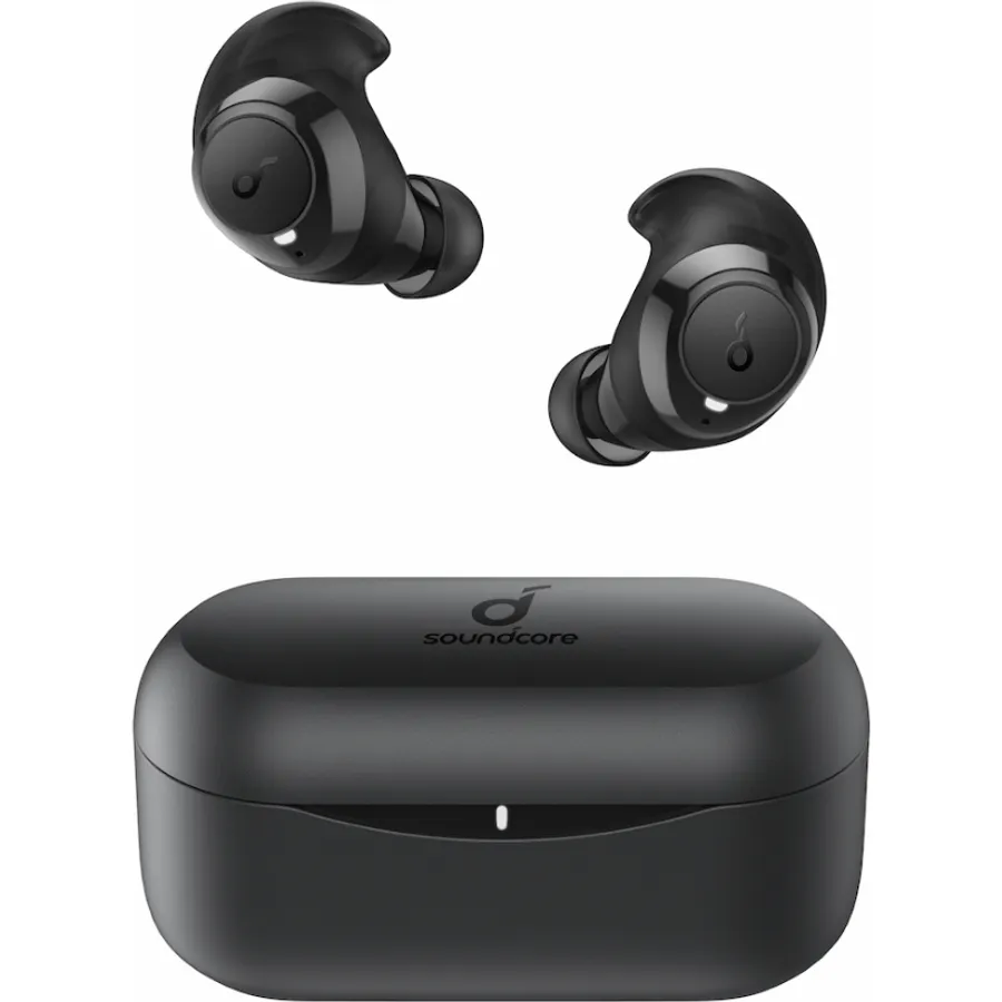 Qulaqlıq Anker Soundcore Life Dot 2, TWS, qara (A3922)